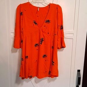 Free People size small dress